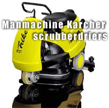 Scrubber Driers