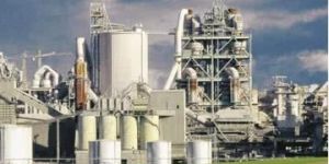 Cement Industry