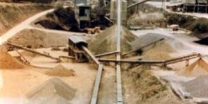 Mineral Processing Indutries