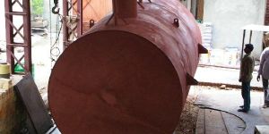 Oil Storage Tank