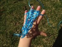 Plastic Yarn