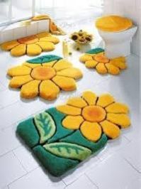 Acrylic Bath Mats
