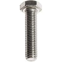 Stainless Steel Hex Bolts