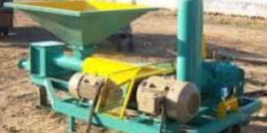 Fly Ash Feeding System