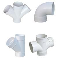 Plastic Pipe Fitting