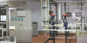 Process Control Training System