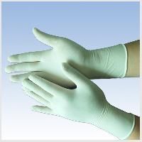 Non Sterile Latex Examination Gloves