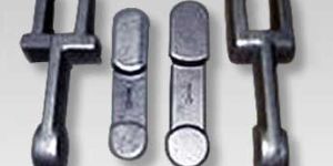 Forged Chain Links