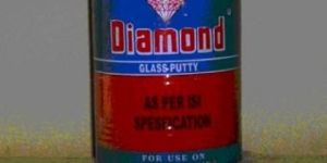 Isi Diamond Glass Putty