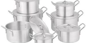 Aluminium Topes