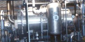 CO2 Gas Plant