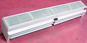 Air Curtains