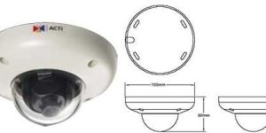 IP Cube Camera (ACM-3601/ACM-3603)