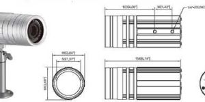 Megapixel Camera (ACM-1511)
