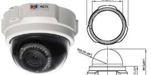 Megapixel Camera (ACM-3511)