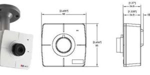 Megapixel Camera (ACM-4200)