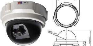 Megapixel Camera (ACM-4200/ACM-4201)