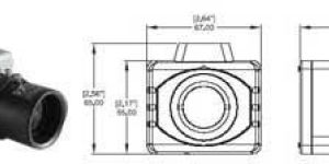 Megapixel Camera (ACM-5601/ACM-5611)