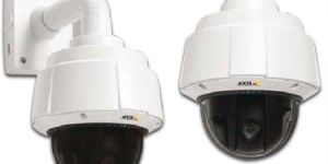 PTZ Dome Network Camera