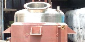 Jacketed Reaction Vessel