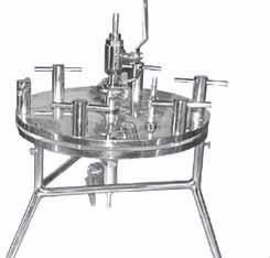 Membrane Filter Holder