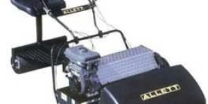 Model - Buffalo & Regal Petrol Lawn Mower