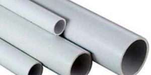 Rigid PVC Pipes