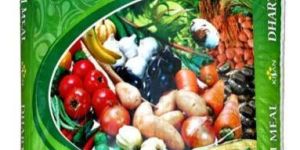 NEEM FORCE  DHARTI MEAL Neem Cake Fertilizer