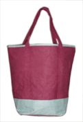 Dyed Laminated Jute Bags