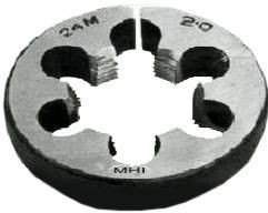 Round Threading Dies