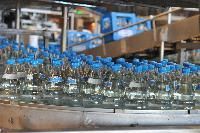 Mineral Water Bottling Plant