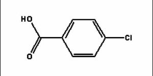 Para Chloro Benzoic Acid