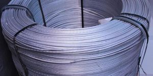 Aluminium Wire Rod