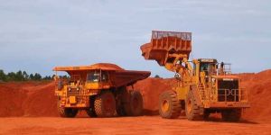 Bauxite Mines