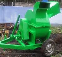 Agricultural Shredder