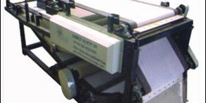 Effluent Treatment Sludge De-Watering machine