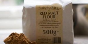 Malt Flour