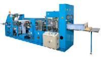 Tissue Napkin Making Machine
