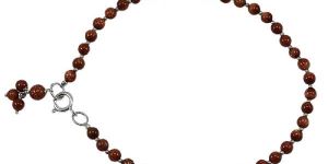 Brown Sunstone Bracelet