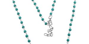 Turquoise Gemstone Necklace