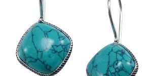 Turquoise Women Earring