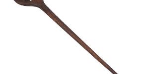 Girls Wooden Hair Stick