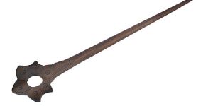 Women Wooden Hair Stick