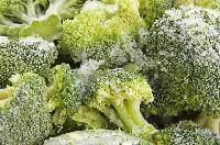 Frozen Broccoli