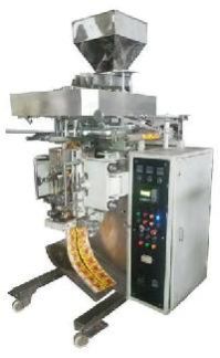 Zipper Pouch Packing Machine