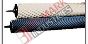 Rubber Grooved Spreader Roll