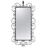 Iron Mirror Frames