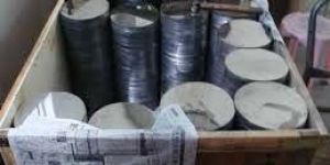 Stainless Steel Circle