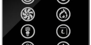 Capacitive Touch Panel