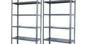 Slotted Angle Racks
